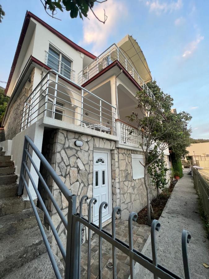 Azzure Apartment Ulcinj Exterior foto
