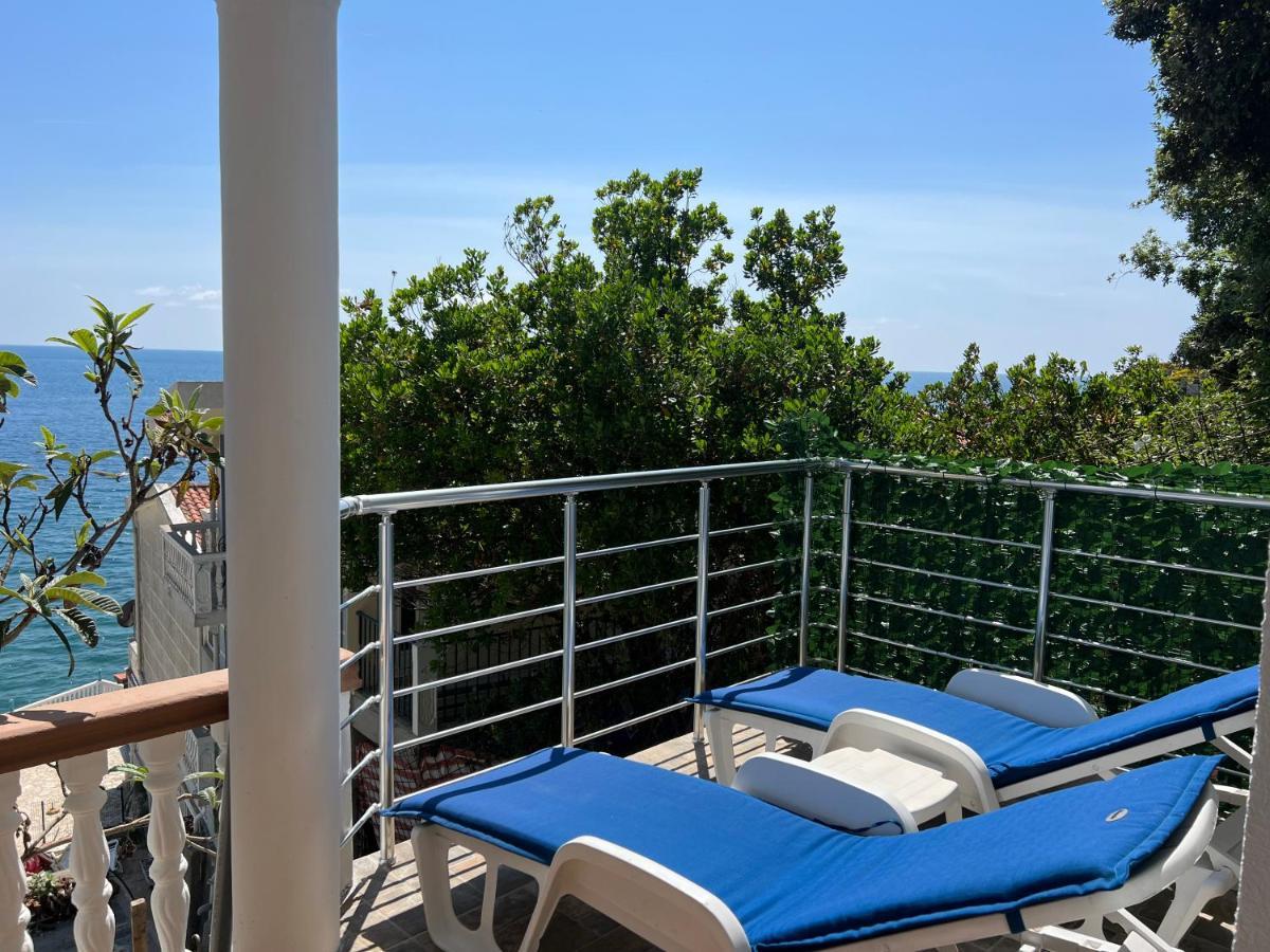 Azzure Apartment Ulcinj Exterior foto