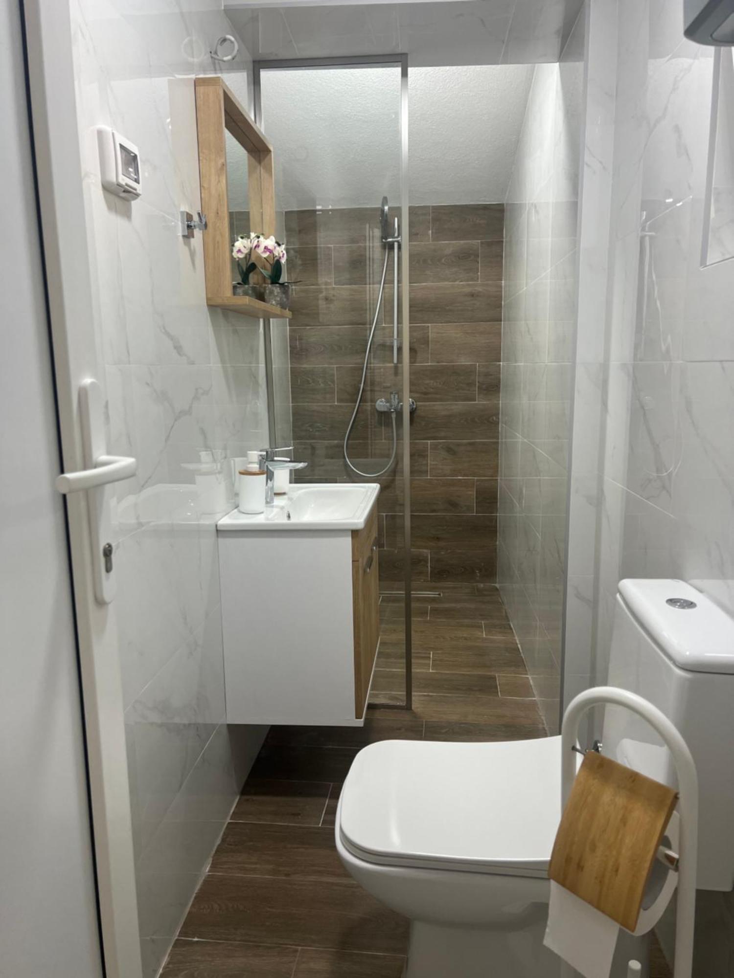 Azzure Apartment Ulcinj Exterior foto
